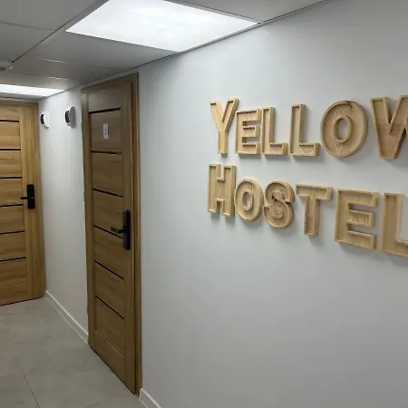 Yellow Hostel - Free Breakfast - The Best Service In Katowice - Free Parking-2