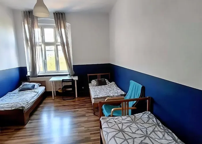Mickiewicza Hostel Katowice